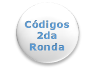 Códigos estadísticos 2da Ronda